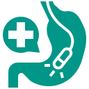 Ícone de Endoscopia